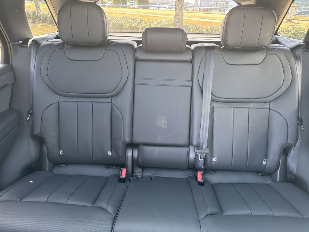 New 2025 Land Rover Range Rover Sport Dynamic SE image 32
