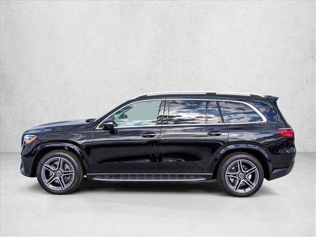 New 2026 Mercedes-Benz GLS 450 4MATIC image 8