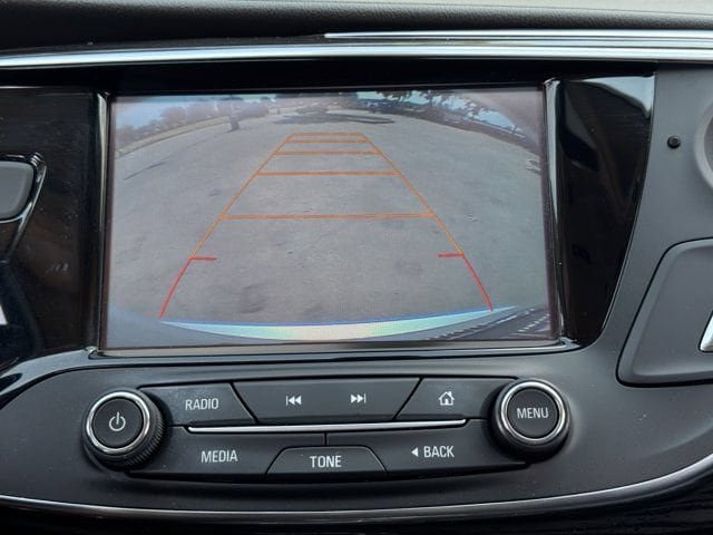Used 2017 Buick Envision Essence FWD image 18