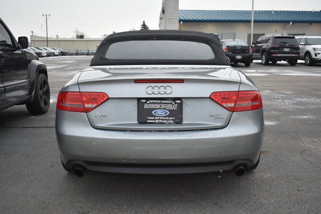 Used 2010 Audi A5 2.0T Premium image 5