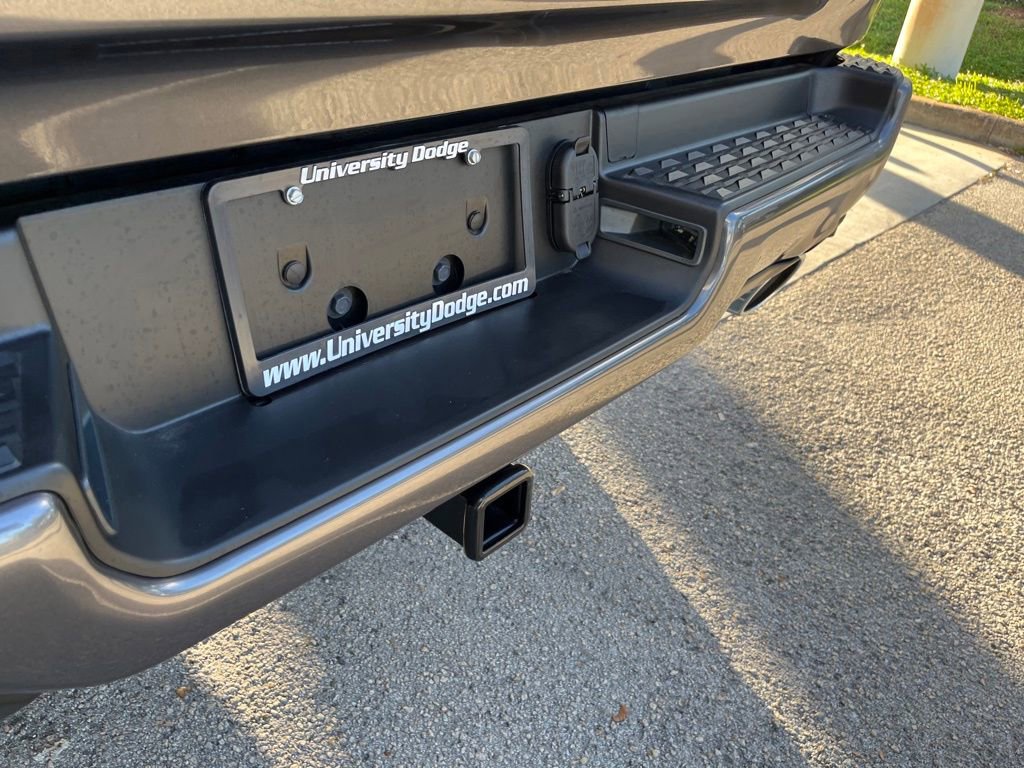 New 2022 RAM 1500 Big Horn image 18