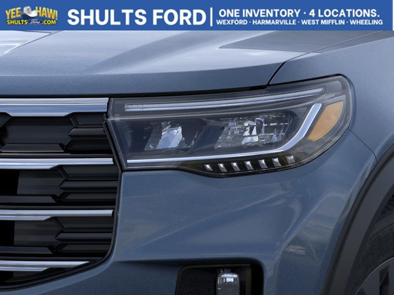 New 2026 Ford Explorer Active AWD/4WD image 19
