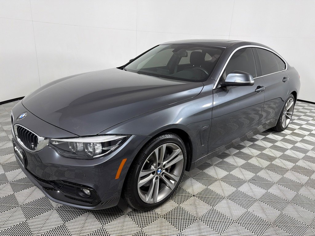 Used 2018 BMW 440i Gran Coupe RWD image 9