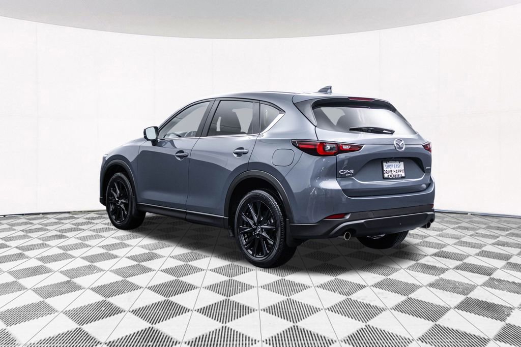 Used 2024 MAZDA CX-5 Carbon Edition image 8