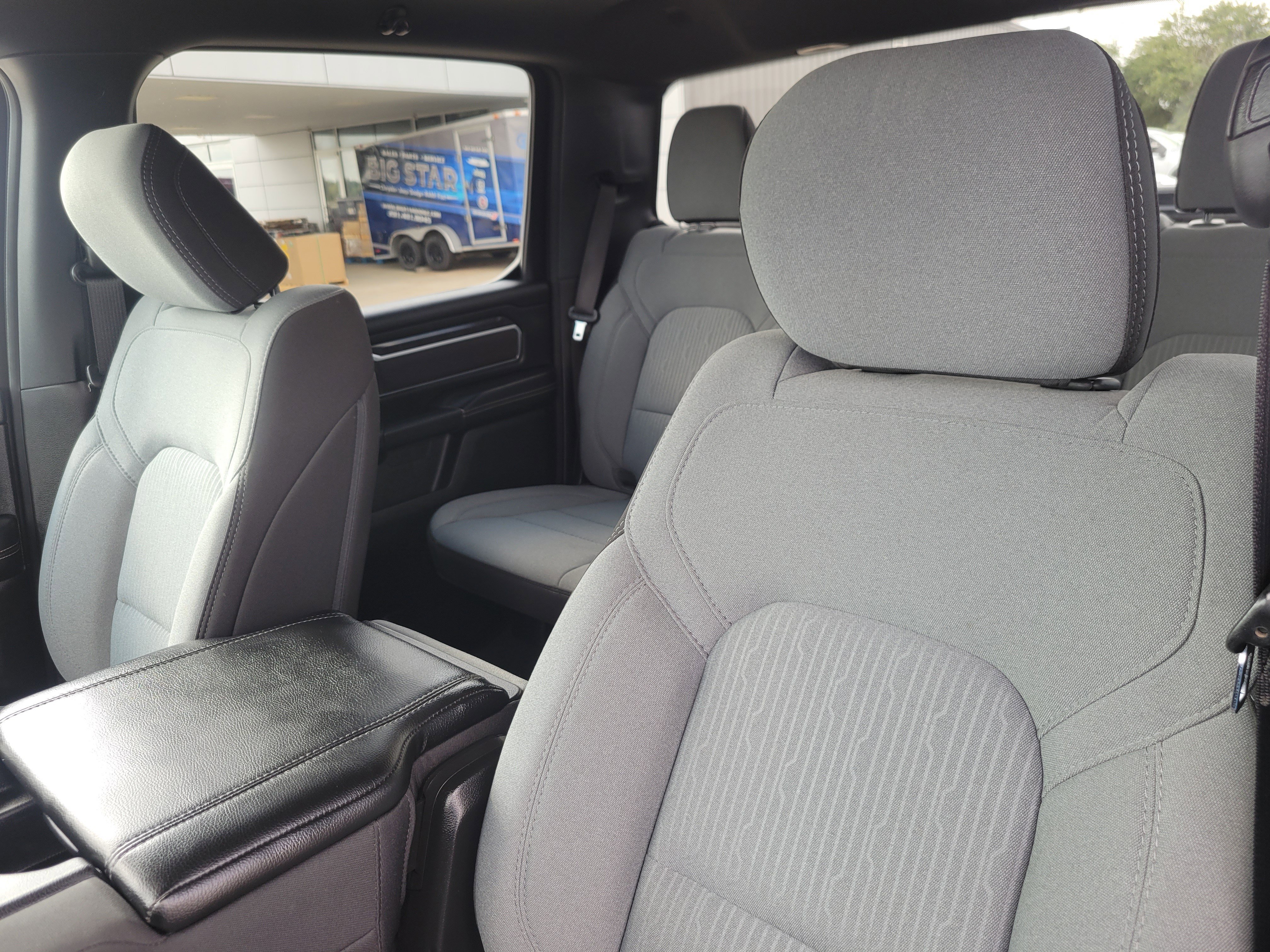 Used 2024 RAM 1500 Big Horn image 16