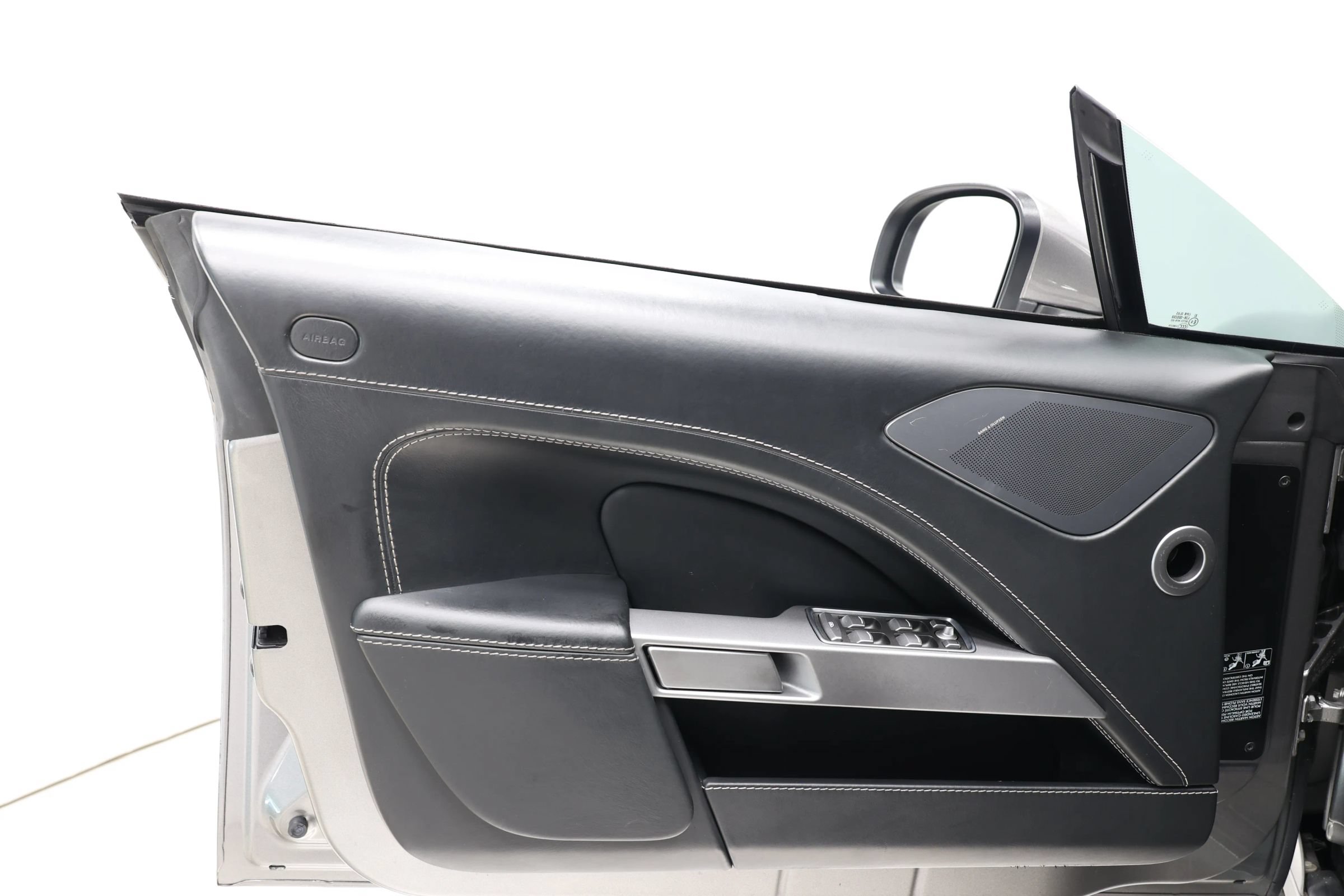 Used 2015 Aston Martin Rapide S RWD image 11