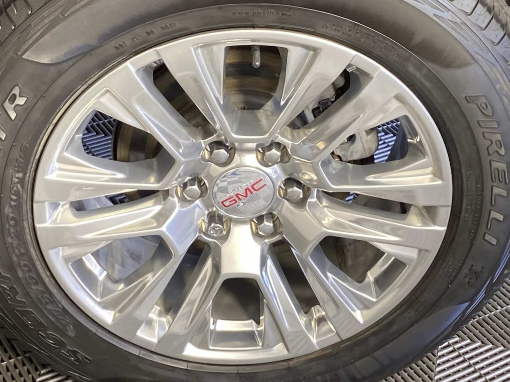Used 2022 GMC Sierra 1500 Denali AWD/4WD image 31