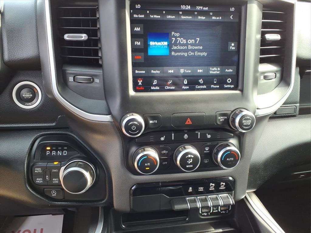 Used 2021 RAM 1500 Big Horn AWD/4WD image 21