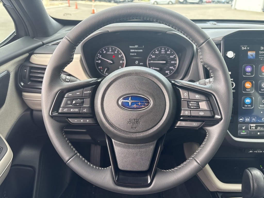 New 2026 Subaru Forester Premium image 15