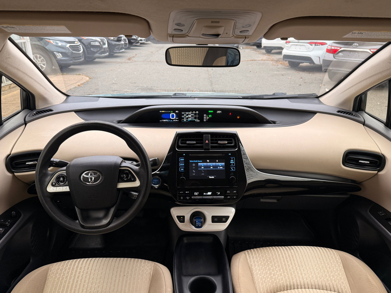 Used 2016 Toyota Prius Two image 15