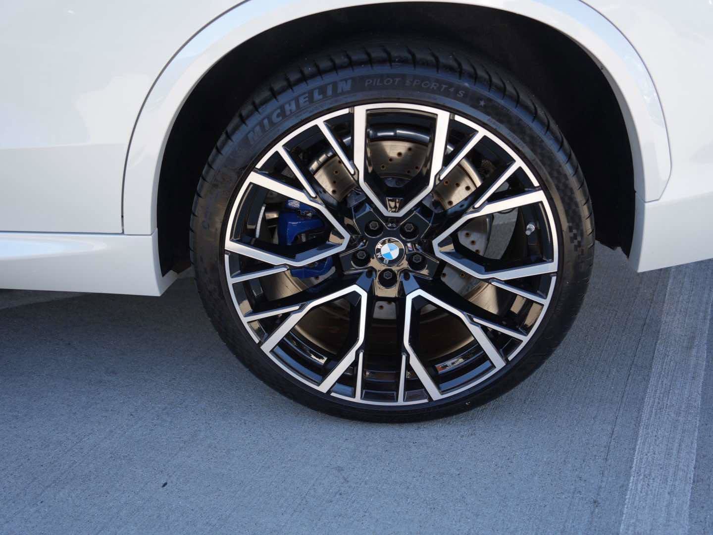 Used 2026 BMW X5 M Competition AWD/4WD image 6