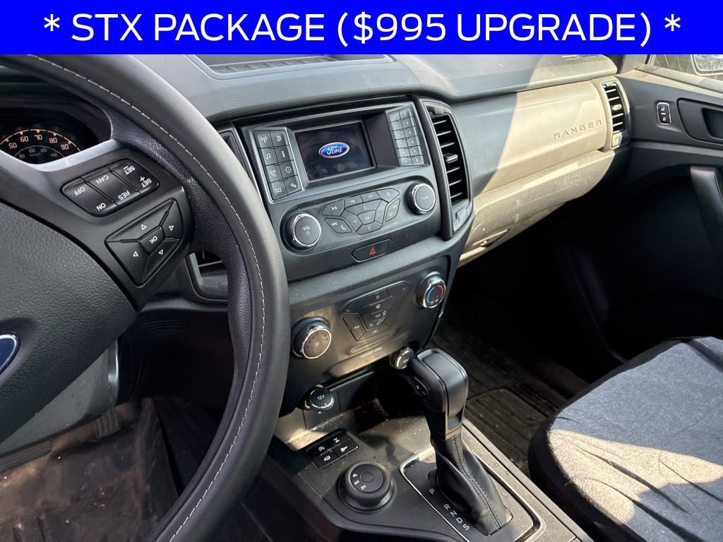 Used 2019 Ford Ranger XL w/ Equipment Group 101A Mid image 11