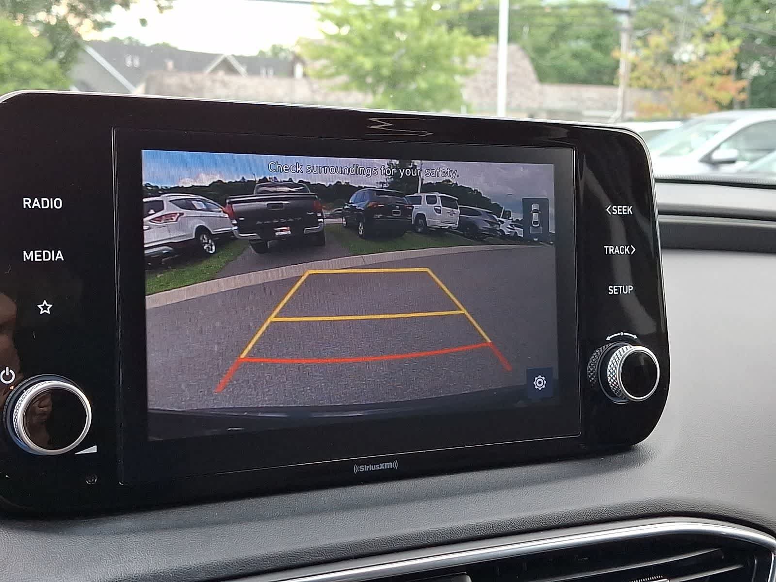 Used 2022 Hyundai Santa Fe XRT AWD/4WD image 20