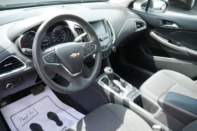 Used 2016 Chevrolet Cruze LT w/ Convenience Package FWD image 14