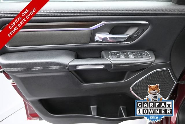 Used 2022 RAM 1500 Laramie AWD/4WD image 14