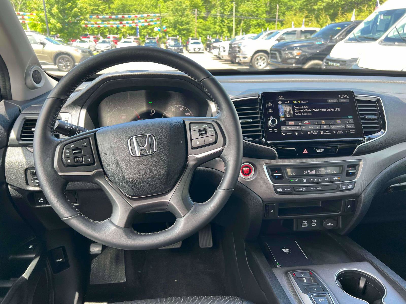 Used 2024 Honda Ridgeline RTL image 22