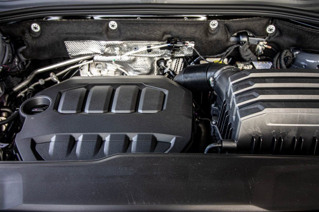 New 2026 Volkswagen Atlas SEL Premium R-Line image 24