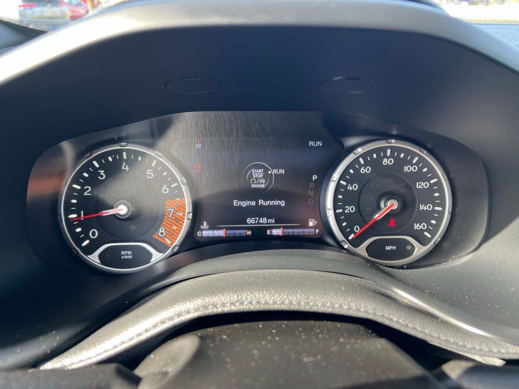 Used 2021 Jeep Renegade Latitude image 43