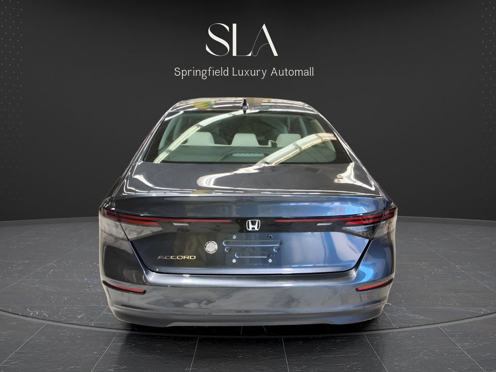 Used 2023 Honda Accord LX image 5