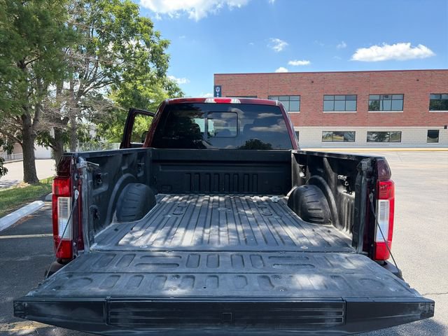 Used 2017 Ford F250 Lariat w/ Lariat Value Package AWD/4WD image 27
