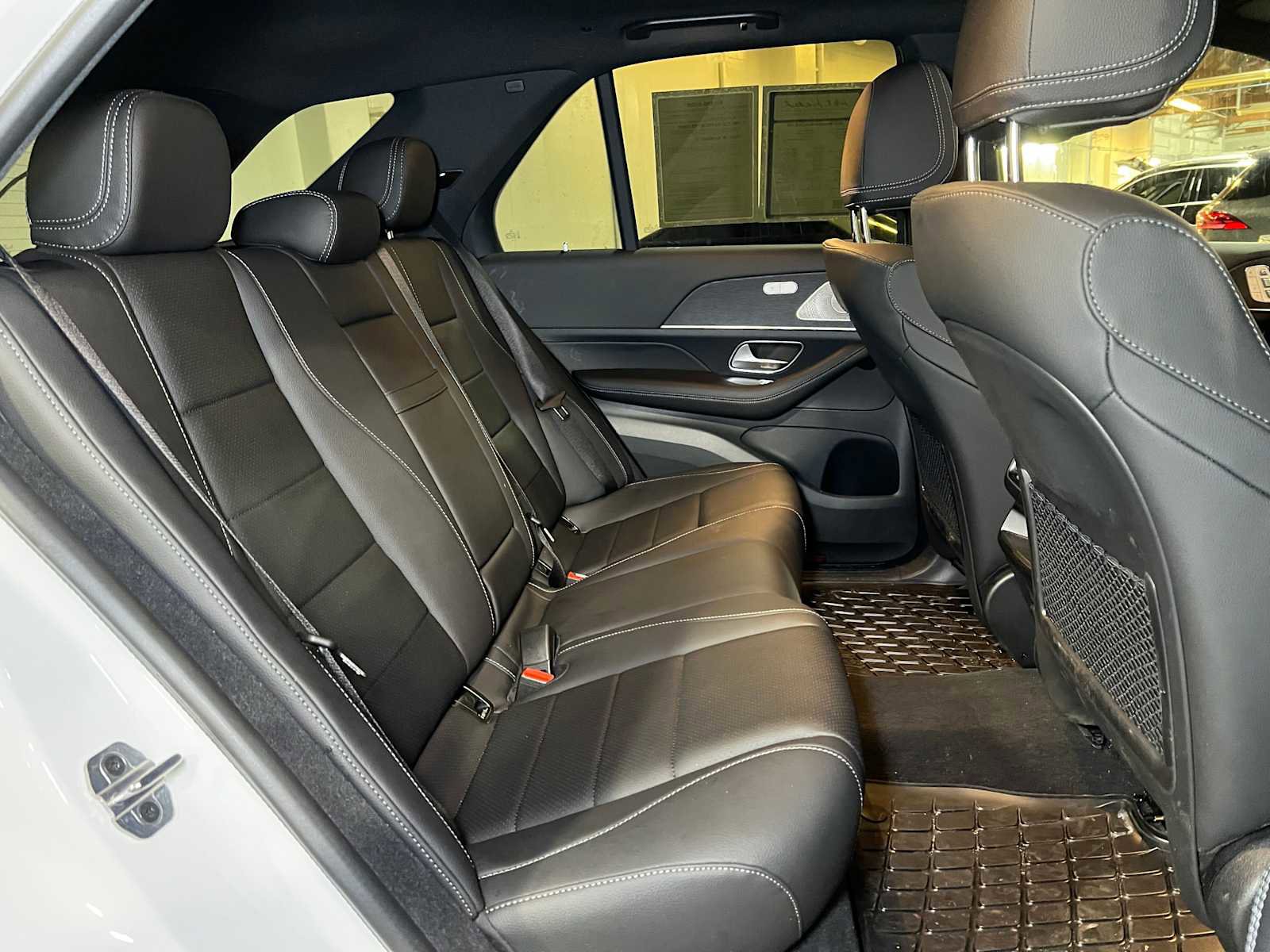 Used 2025 Mercedes-Benz GLE 350 4MATIC image 14