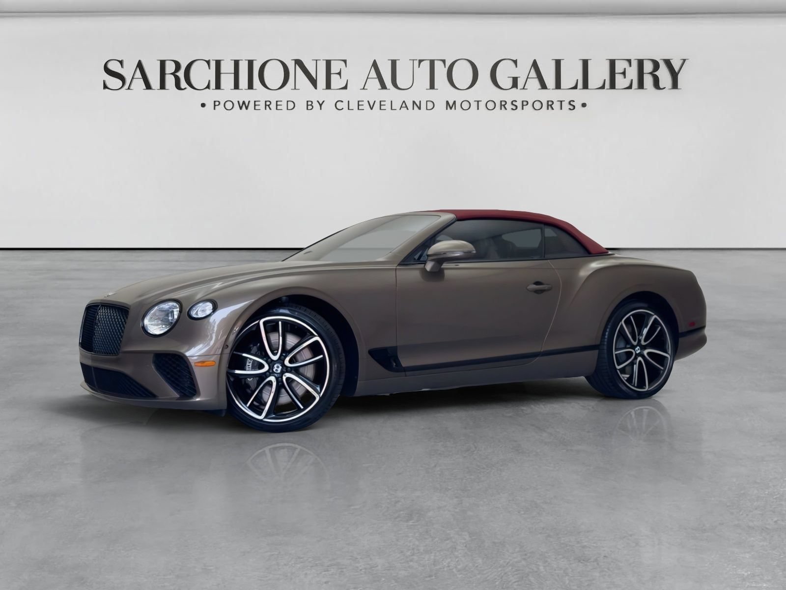 Used 2024 Bentley Continental GT AWD/4WD image 13