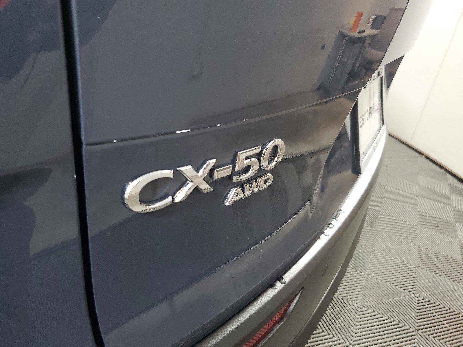 New 2026 MAZDA CX-50 2.5 Hybrid w/ Weather Package AWD/4WD image 7