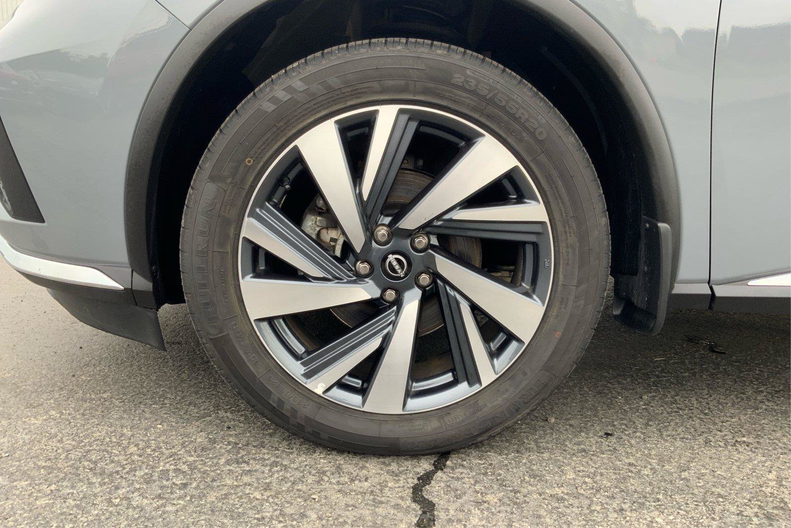 Used 2024 Nissan Murano SL AWD/4WD image 29