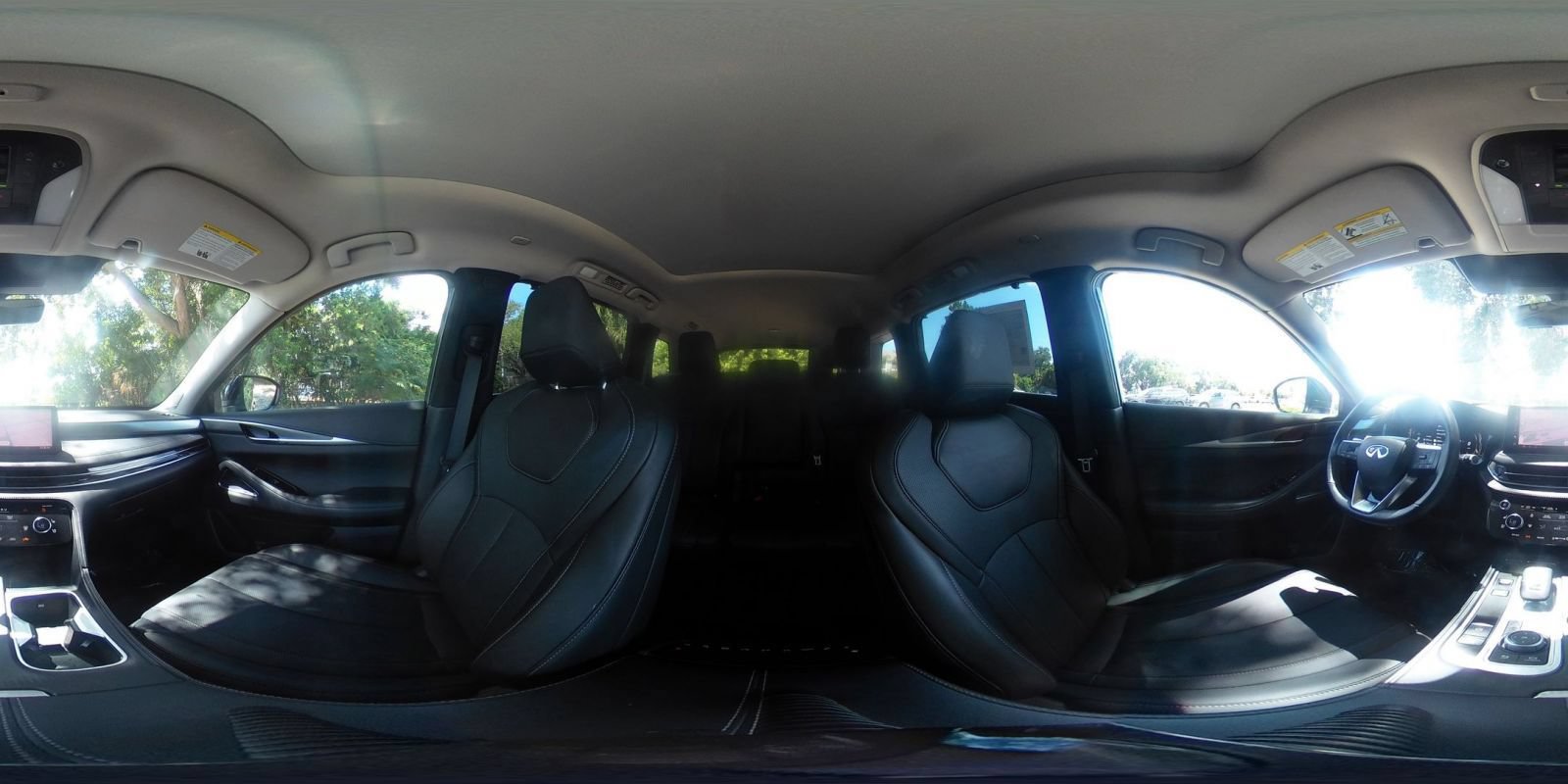 Used 2026 INFINITI QX60 Luxe FWD image 46