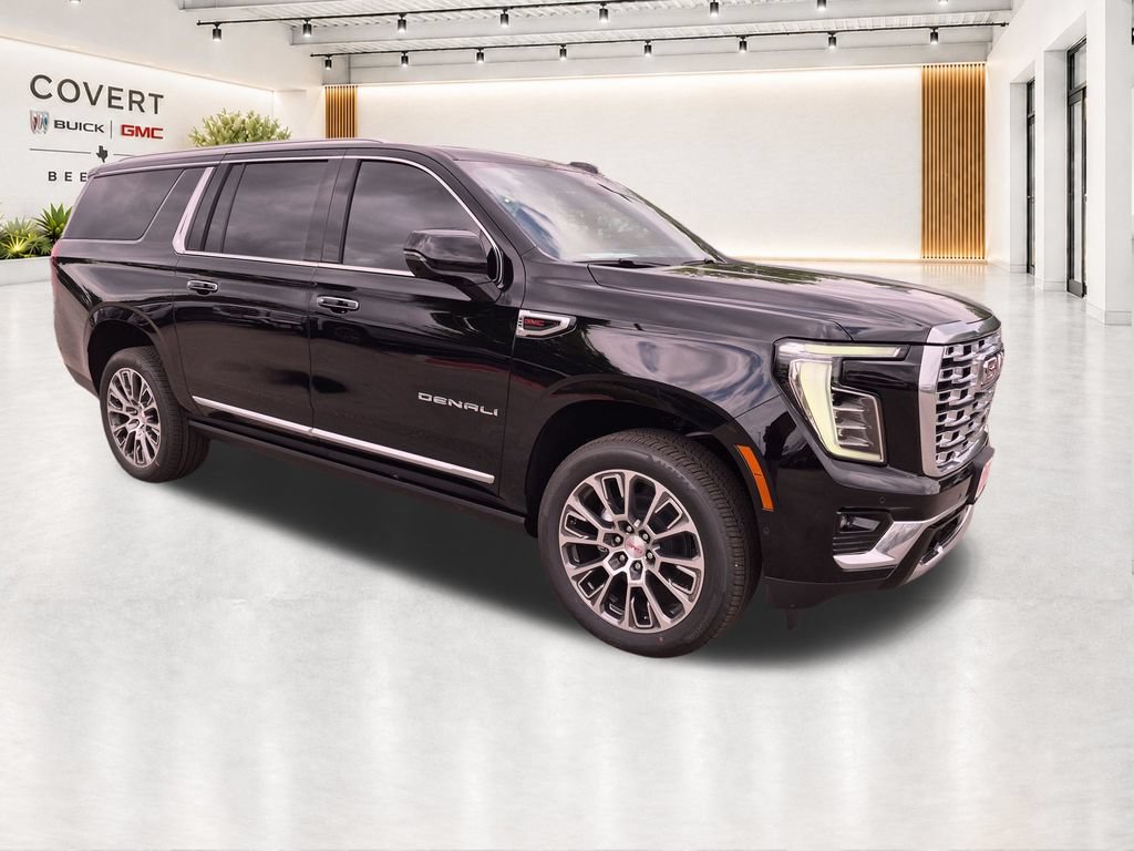 New 2026 GMC Yukon XL Denali w/ Sun & Power Step Package AWD/4WD image 1