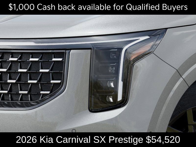 New 2026 Kia Carnival SX Prestige image 10