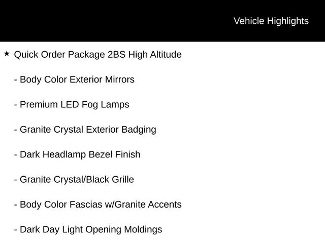 Used 2021 Jeep Grand Cherokee High Altitude image 12