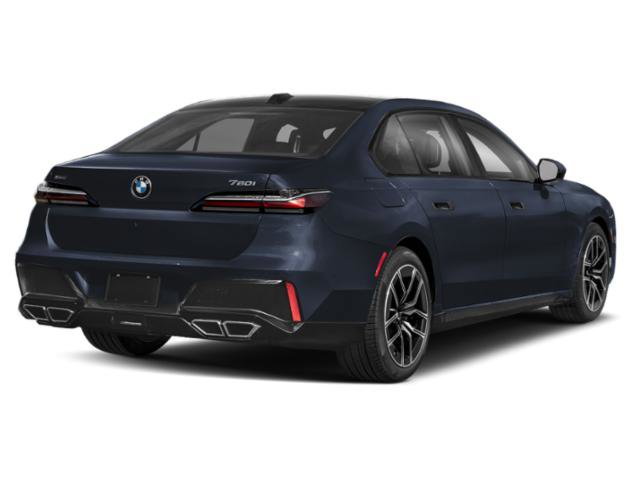 New 2026 BMW 760i xDrive image 2