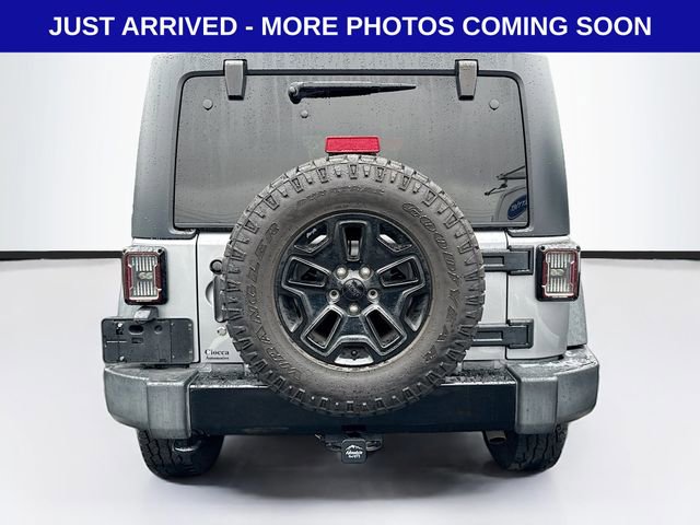 Used 2017 Jeep Wrangler Unlimited Sport image 6