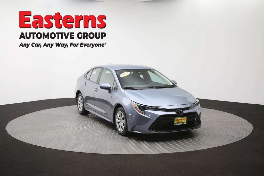 Used 2024 Toyota Corolla LE FWD image 50