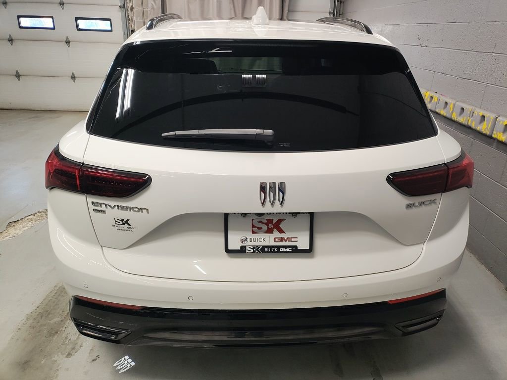 New 2026 Buick Envision Sport Touring image 23