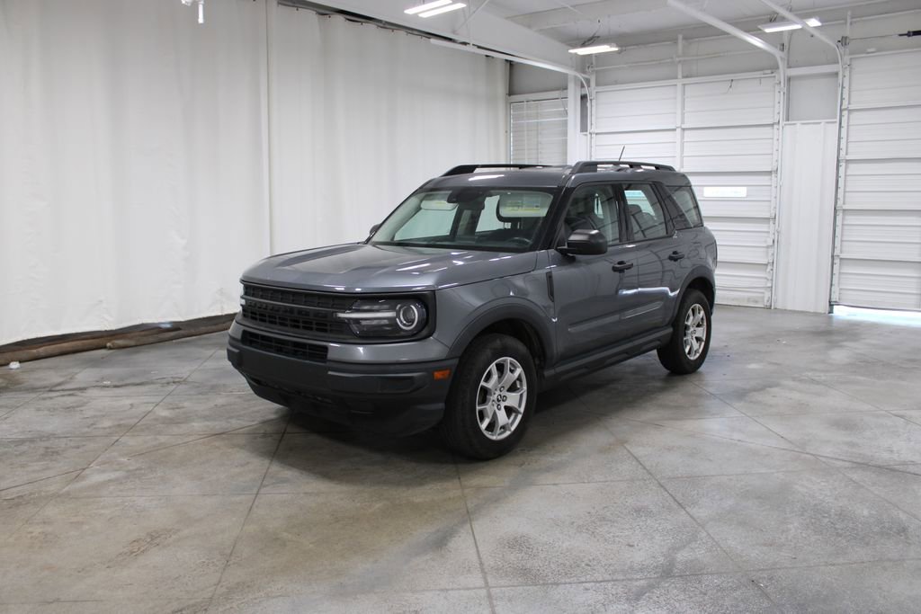 Used 2021 Ford Bronco Sport image 4