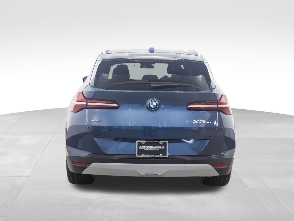 Used 2026 BMW X3 xDrive30 w/ Convenience Package image 4