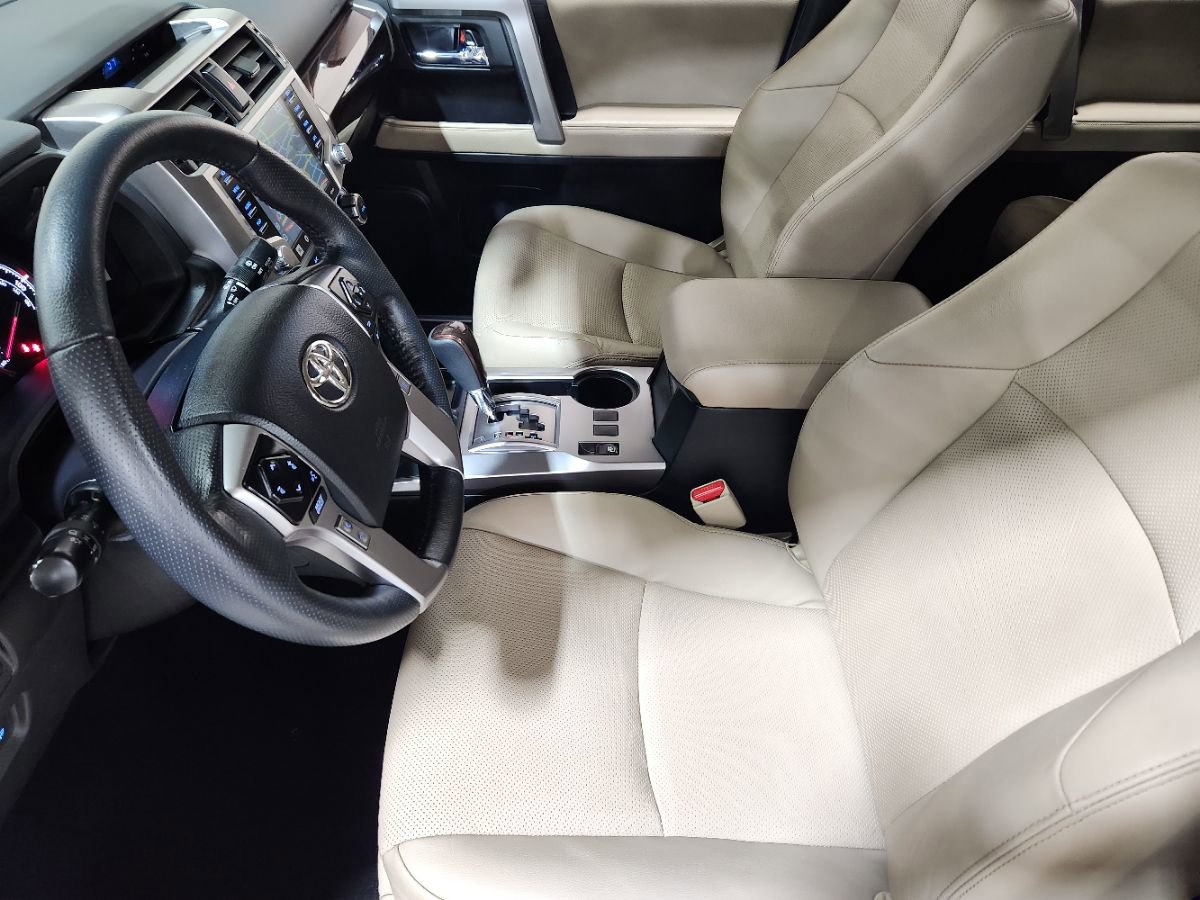 Used 2023 Toyota 4Runner Limited image 29