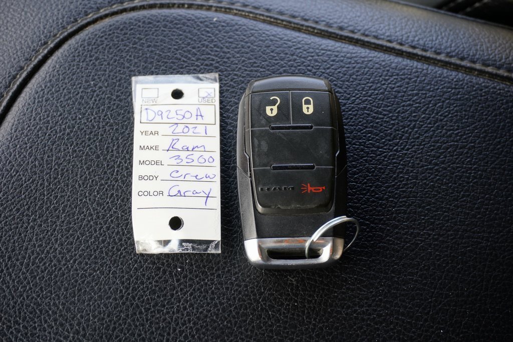 Used 2021 RAM 3500 Tradesman w/ Chrome Appearance Group image 29