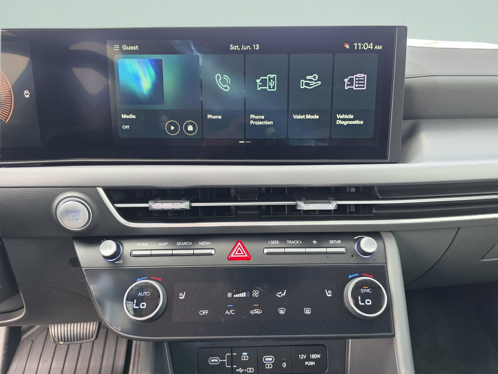 New 2026 Hyundai Sonata SEL FWD image 23