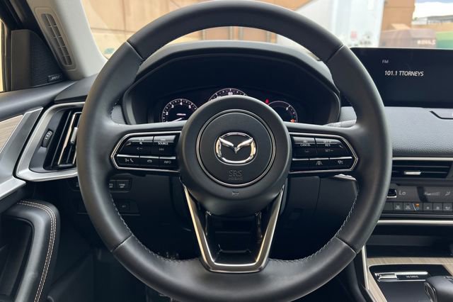 New 2025 MAZDA CX-90 3.3 Turbo w/ Premium Sport Pkg image 27
