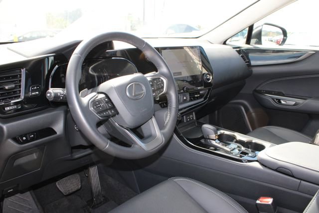 Certified 2025 Lexus NX 350h AWD w/ Cold Area Package image 12