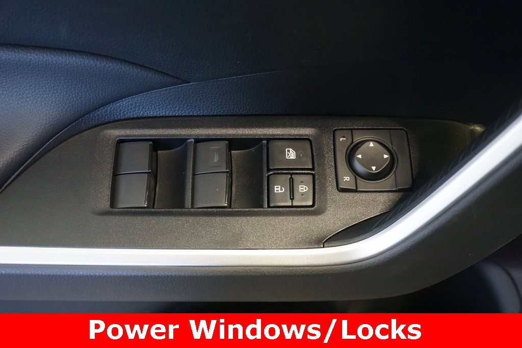 New 2025 Toyota RAV4 LE image 6