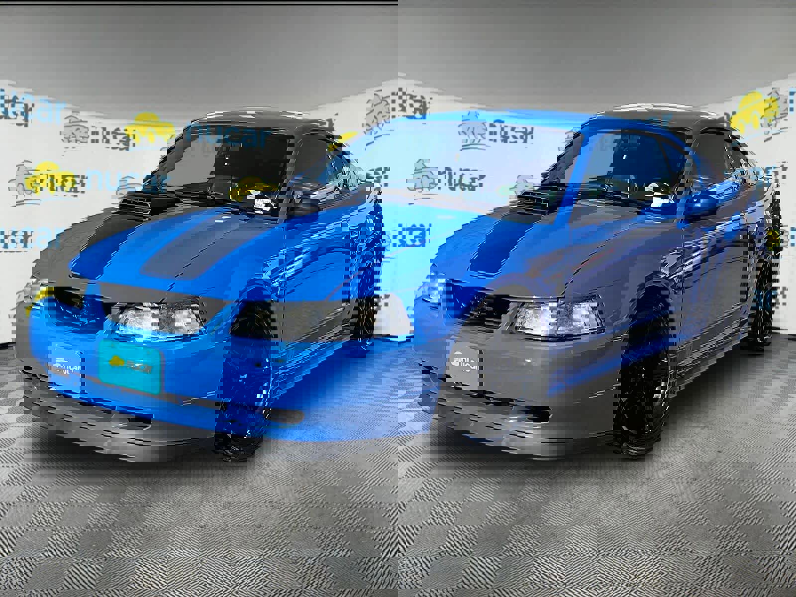 Used 2004 Ford Mustang Mach 1 image 3