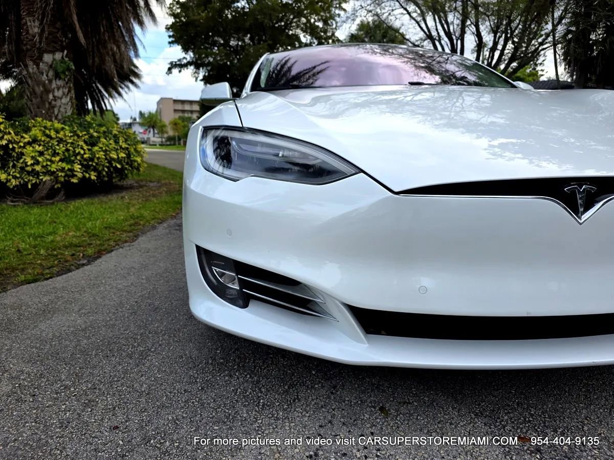 Used 2019 Tesla Model S 100D image 85