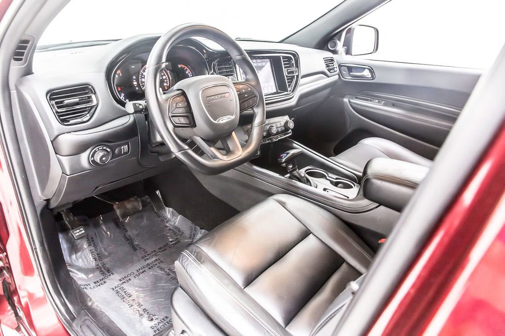 Used 2021 Dodge Durango GT w/ Blacktop Package image 20