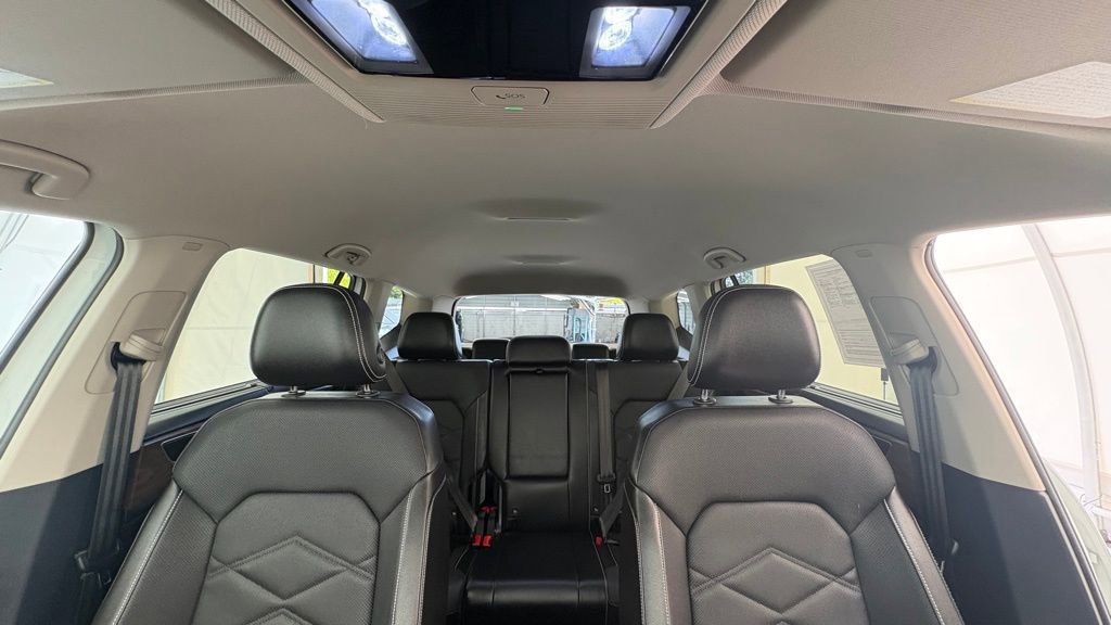 Used 2024 Volkswagen Atlas SE w/ Black Wheel Package image 34