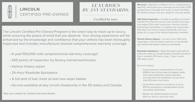 Certified 2022 Lincoln Corsair FWD image 2