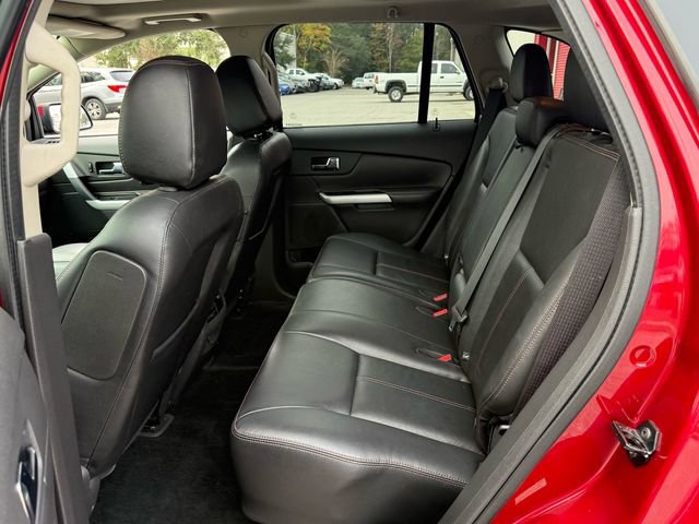 Used 2014 Ford Edge SEL w/ Equipment Group 205A image 10